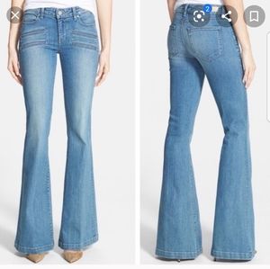 Paige Fiona Jeans FIRM PRICE